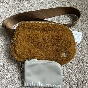 Lululemon belt bag